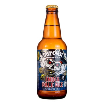 LOST COAST Brewery India Pale Ale Beer，best before 2026-8-17